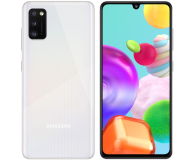 Samsung Galaxy A41 SM-A415F White - 557637 - zdjęcie 1